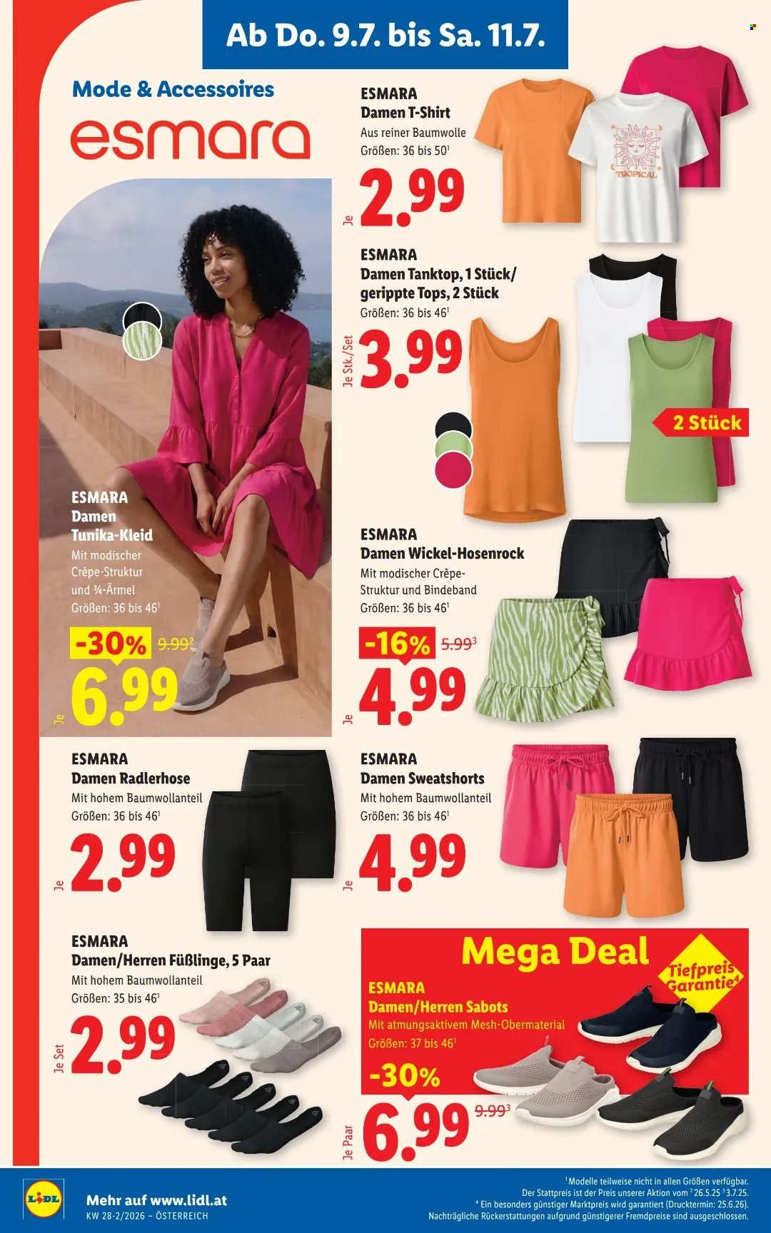 Angebote Lidl - 9.7.2026 - 15.7.2026. Seite 23