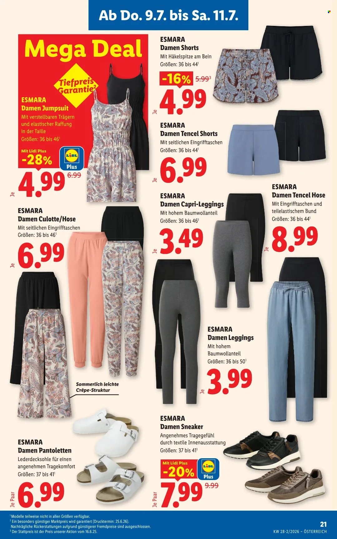 Angebote Lidl - 9.7.2026 - 15.7.2026. Seite 24