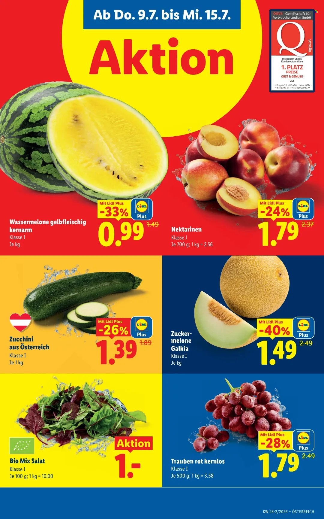 Angebote Lidl - 9.7.2026 - 15.7.2026. Seite 37