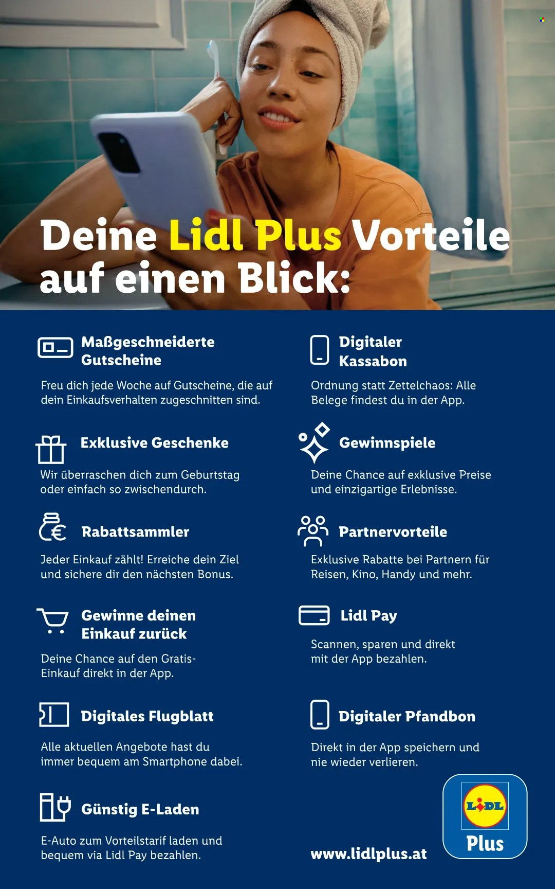 Angebote Lidl - 9.7.2026 - 15.7.2026. Seite 50