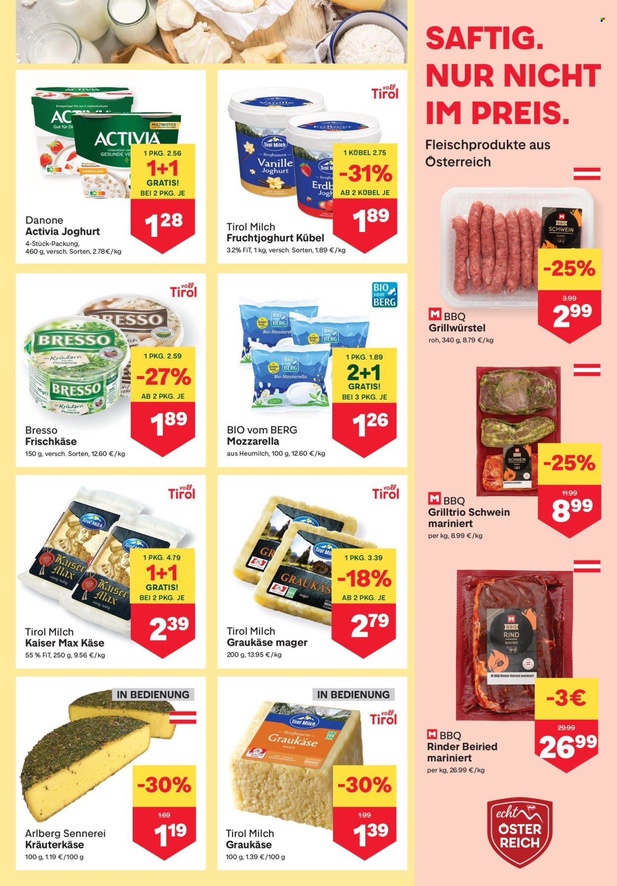 Angebote MPREIS - 9.7.2026 - 15.7.2026. Seite 3