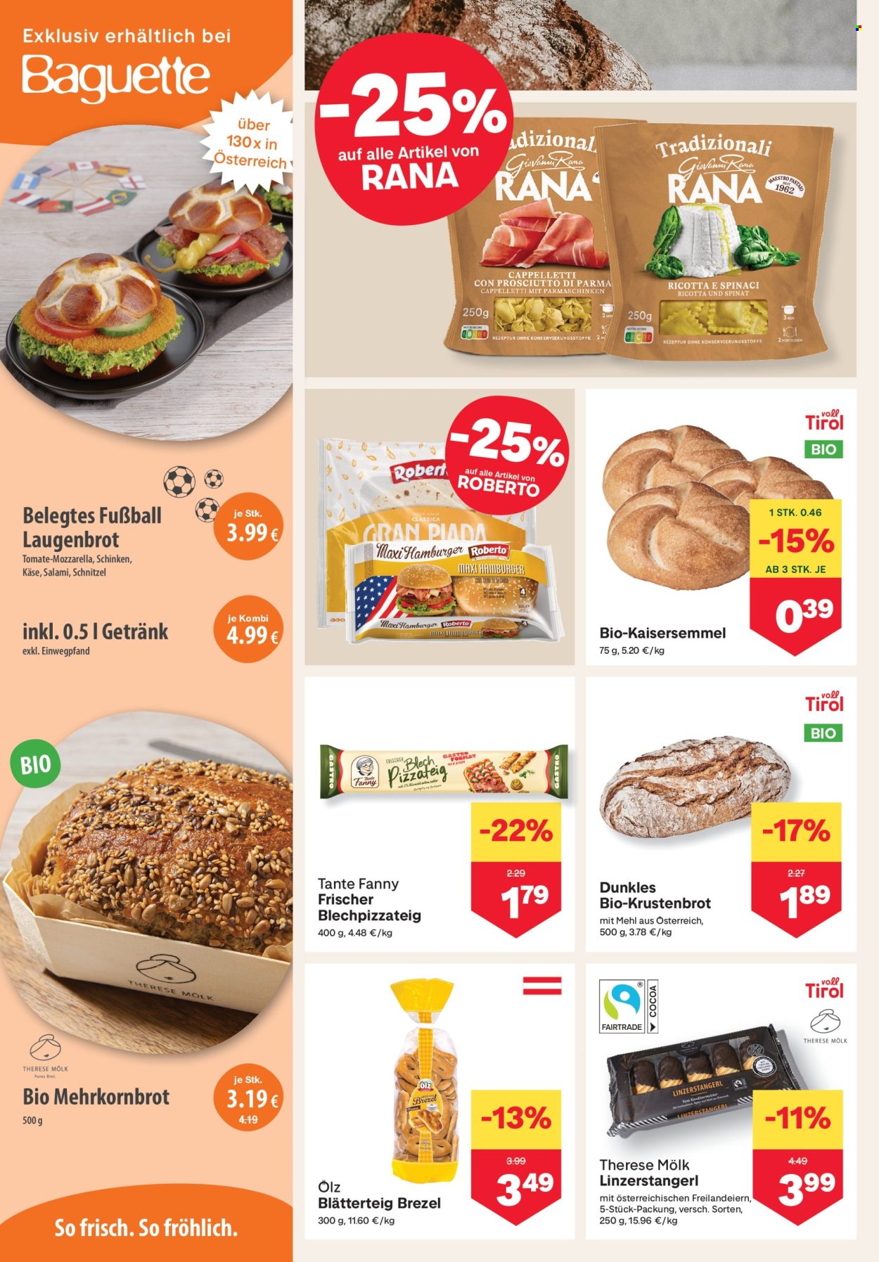 Angebote MPREIS - 9.7.2026 - 15.7.2026. Seite 4