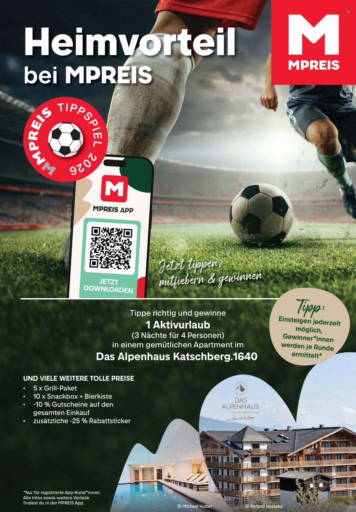 Angebote MPREIS - 9.7.2026 - 15.7.2026. Seite 15