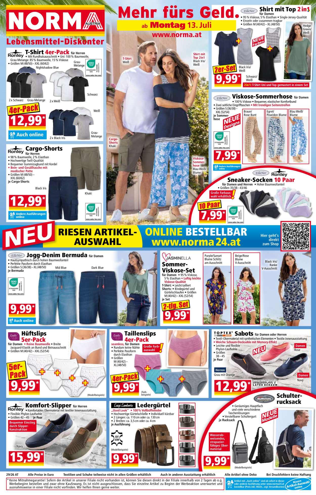 Angebote Norma - 13.7.2026 - 18.7.2026. Seite 1