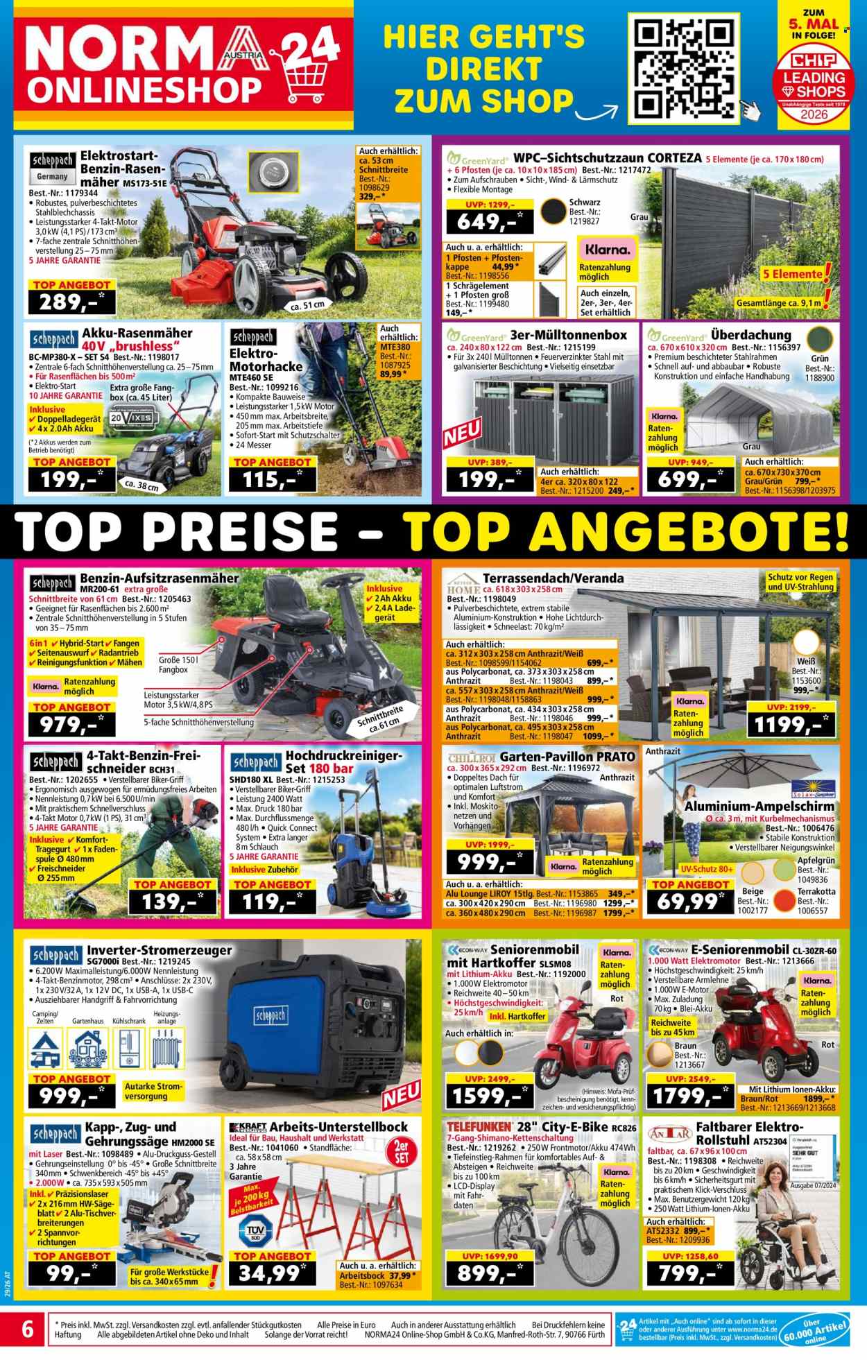 Angebote Norma - 13.7.2026 - 18.7.2026. Seite 6