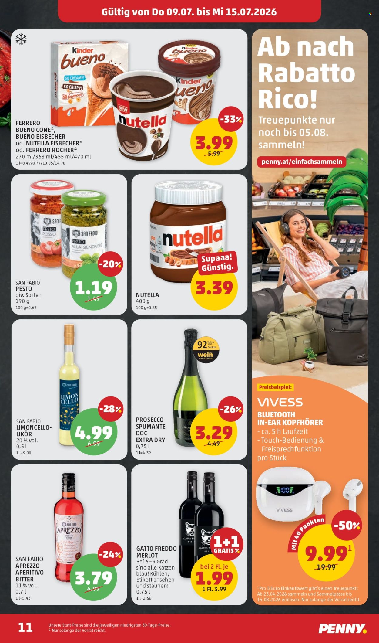 Angebote Penny - 9.7.2026 - 15.7.2026. Seite 11