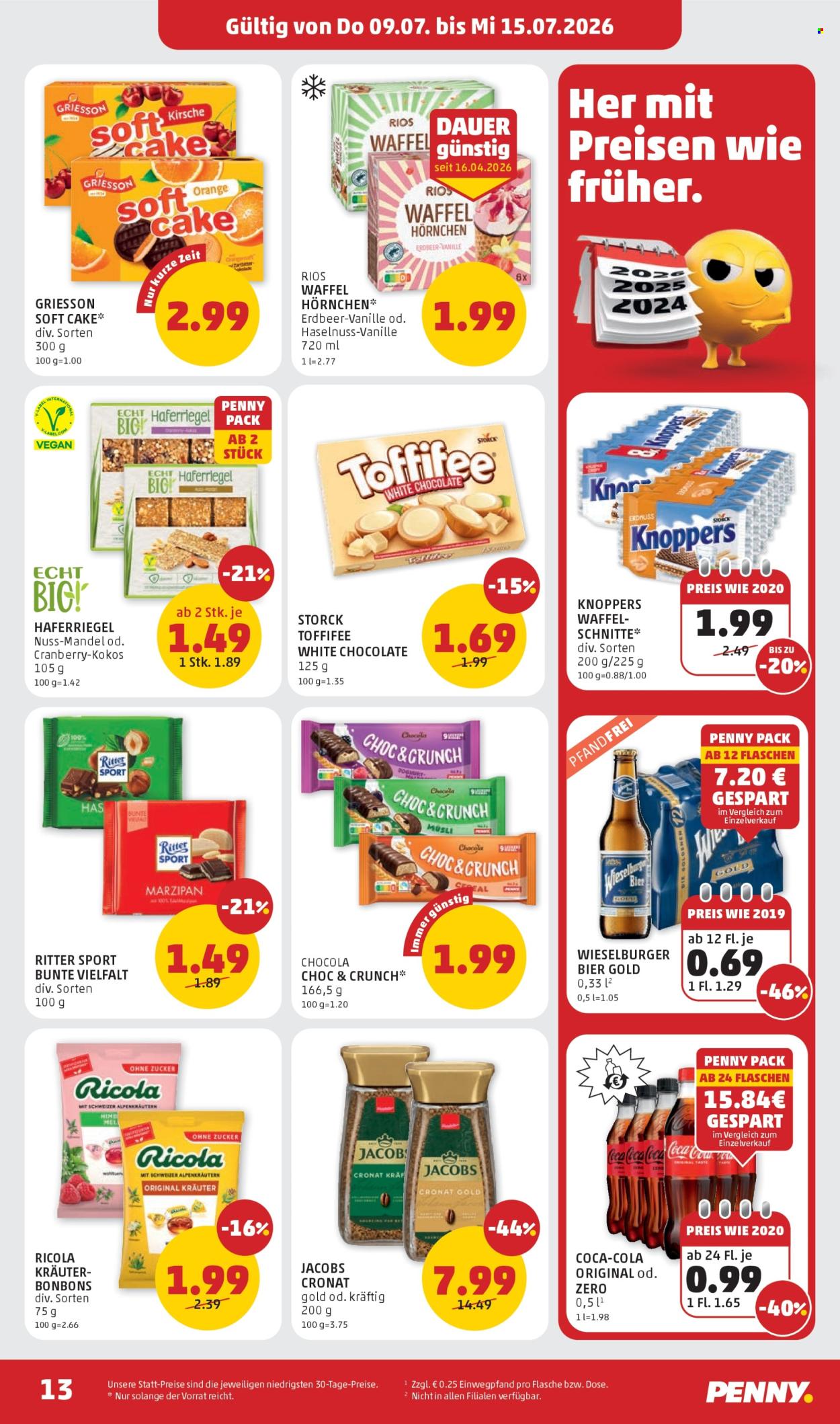 Angebote Penny - 9.7.2026 - 15.7.2026. Seite 13