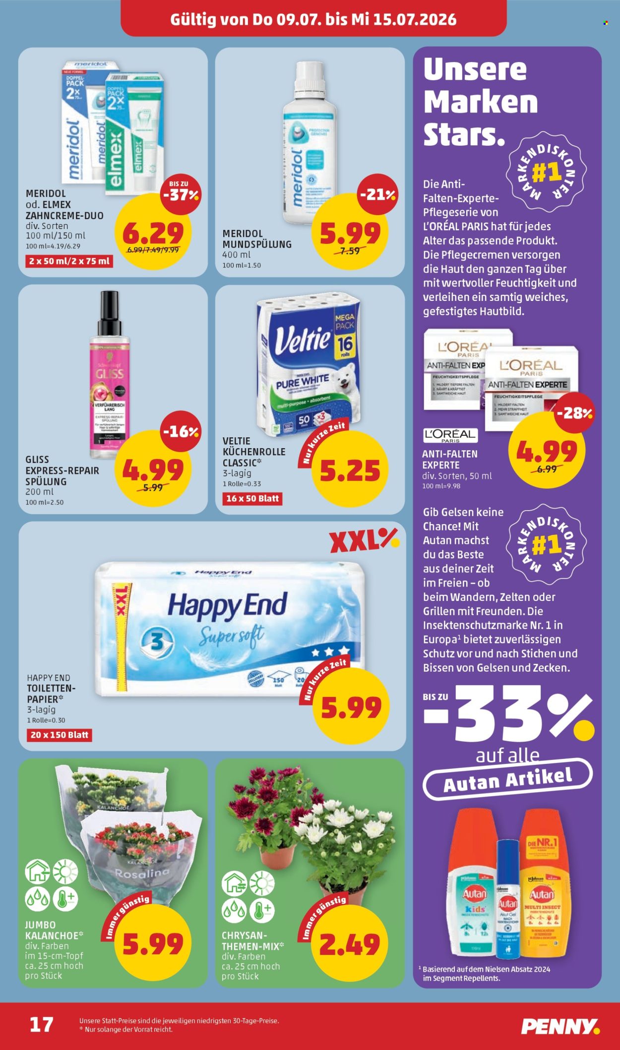 Angebote Penny - 9.7.2026 - 15.7.2026. Seite 17
