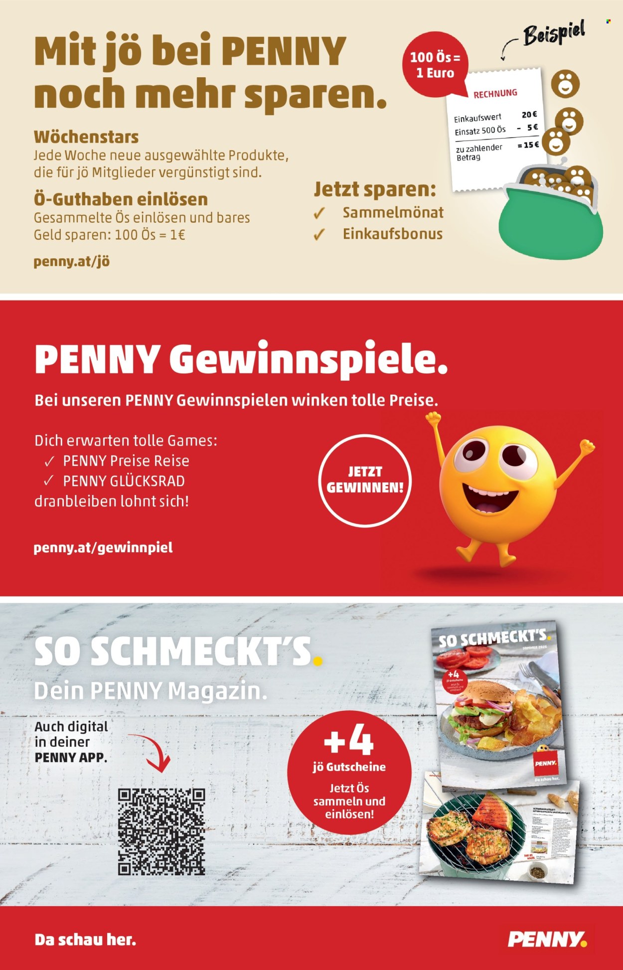 Angebote Penny - 9.7.2026 - 15.7.2026. Seite 27