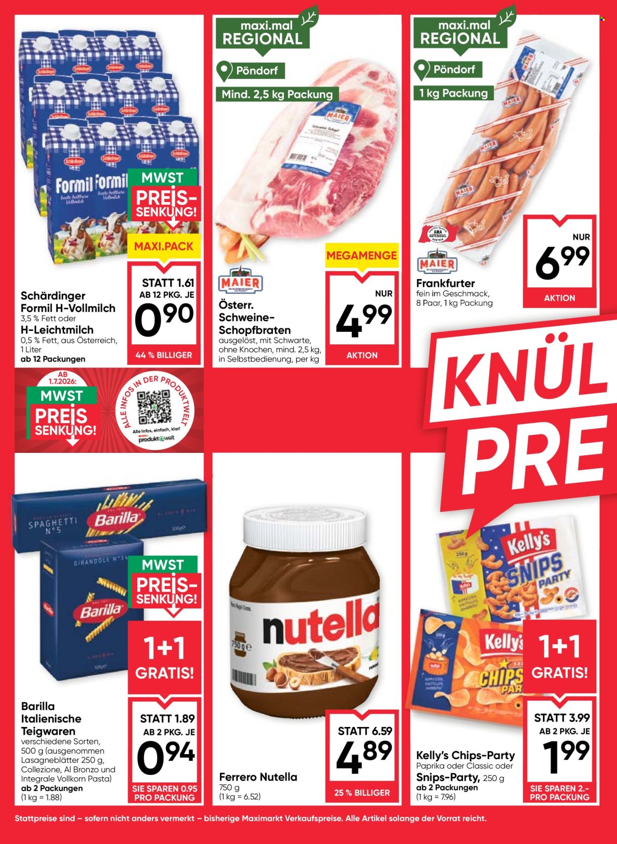 Angebote Maximarkt - 9.7.2026 - 15.7.2026. Seite 2
