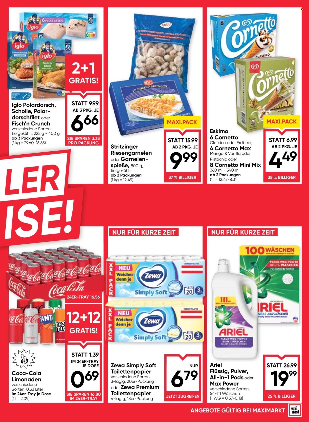 Angebote Maximarkt - 9.7.2026 - 15.7.2026. Seite 3