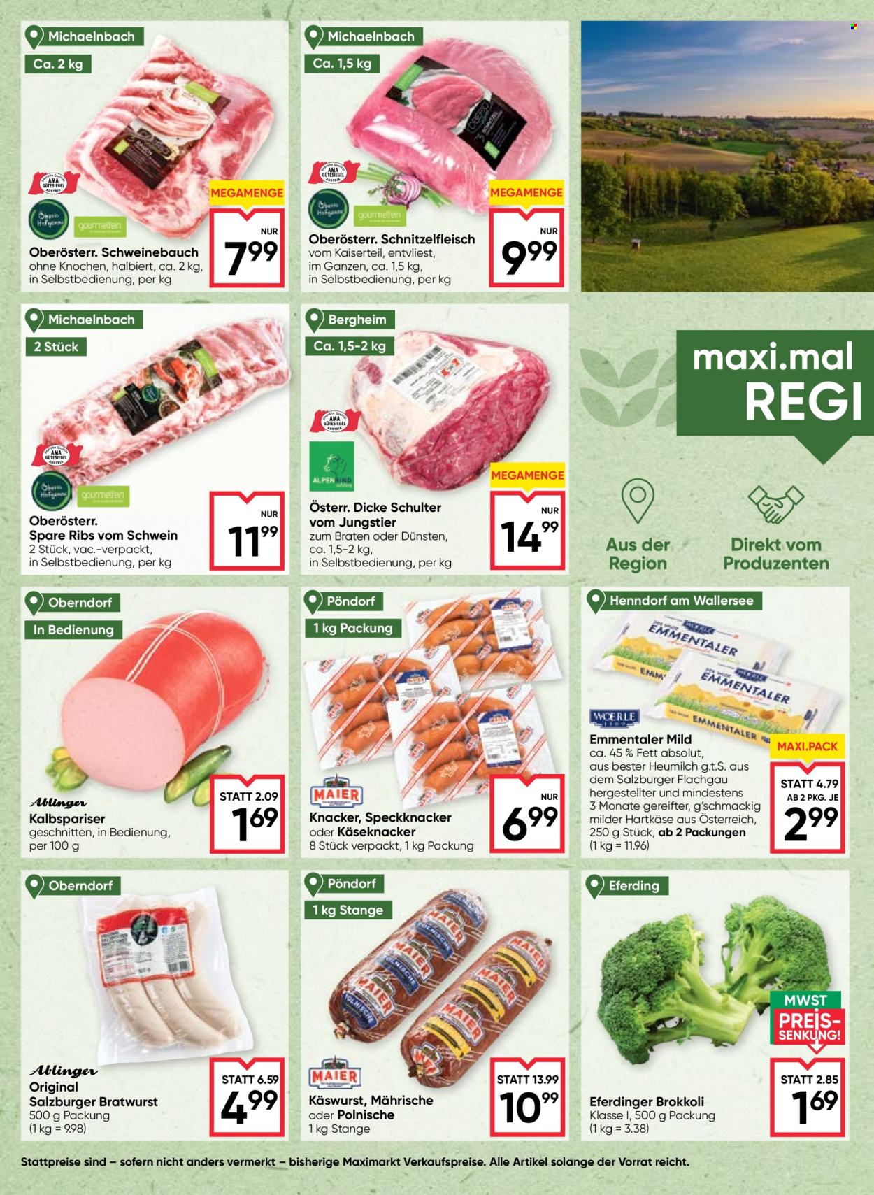 Angebote Maximarkt - 9.7.2026 - 15.7.2026. Seite 4