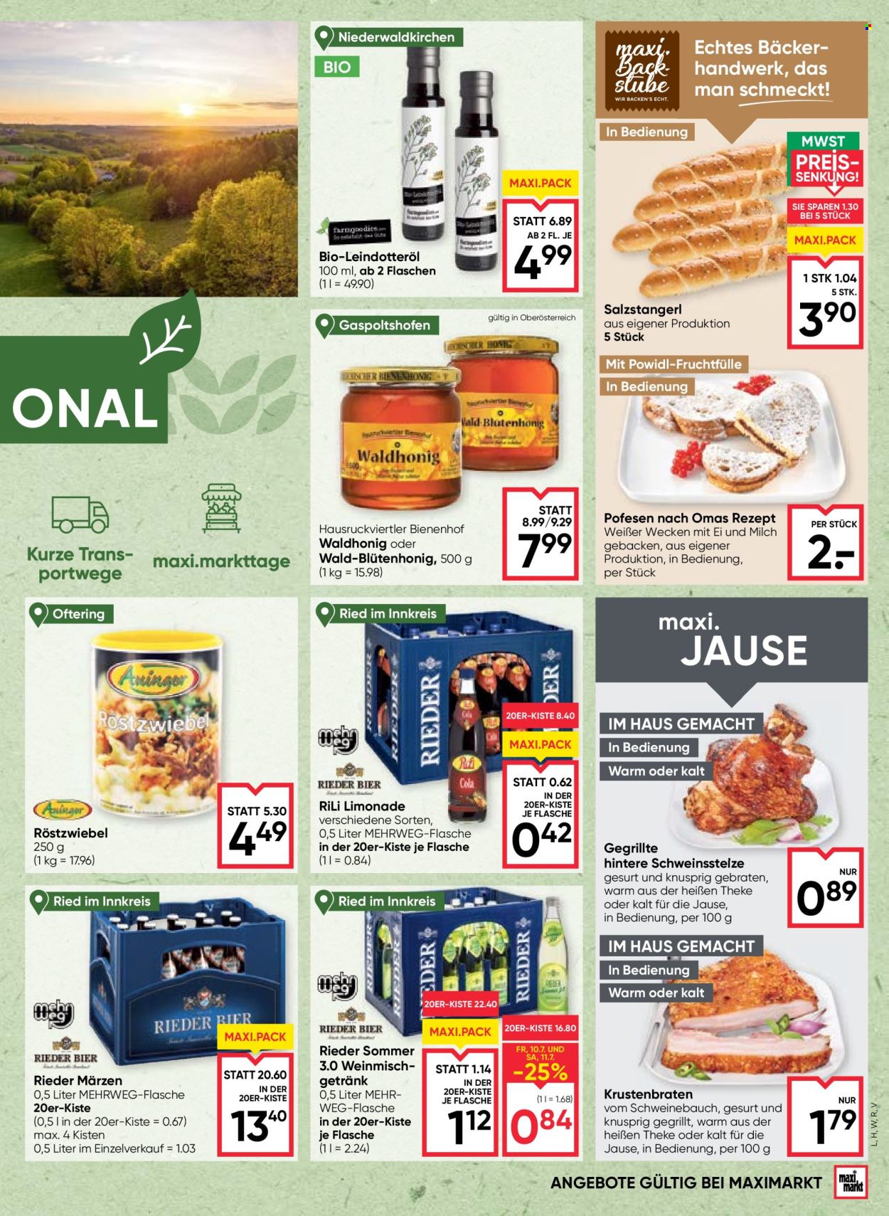 Angebote Maximarkt - 9.7.2026 - 15.7.2026. Seite 5