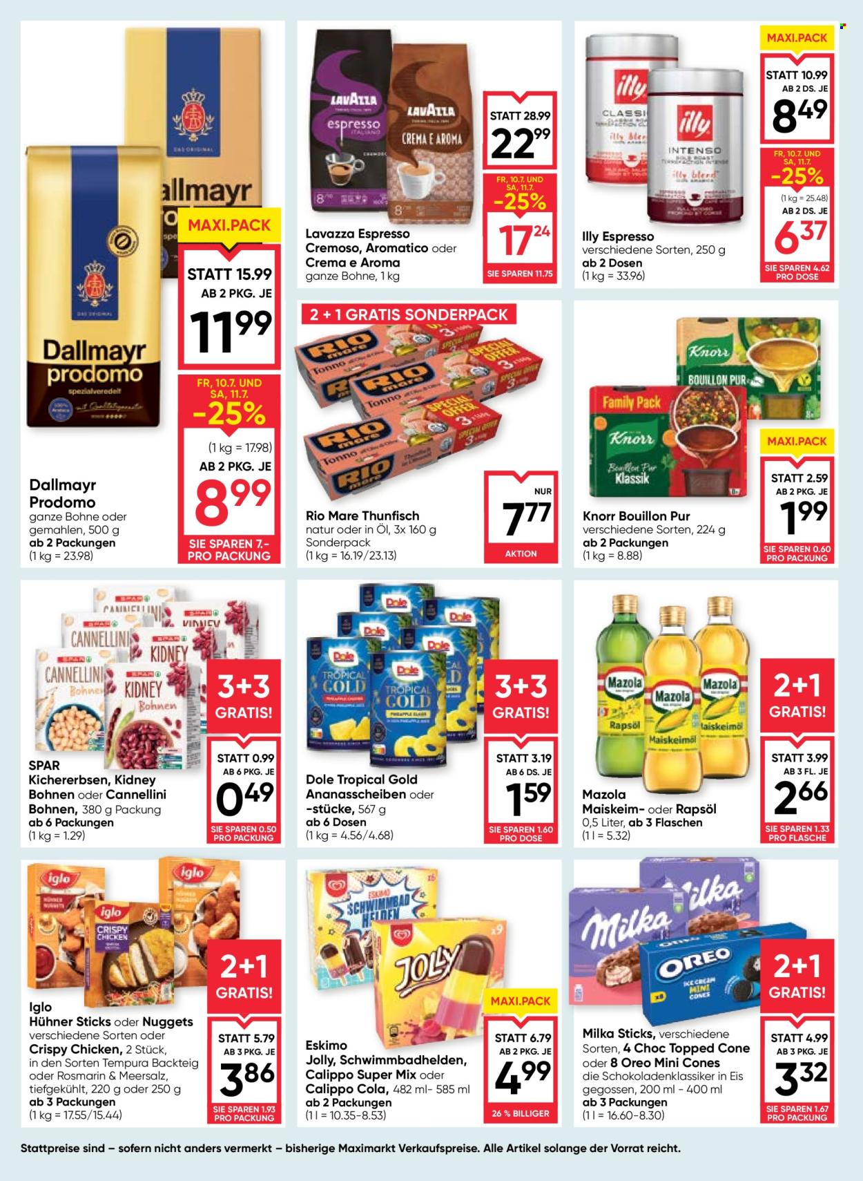 Angebote Maximarkt - 9.7.2026 - 15.7.2026. Seite 10