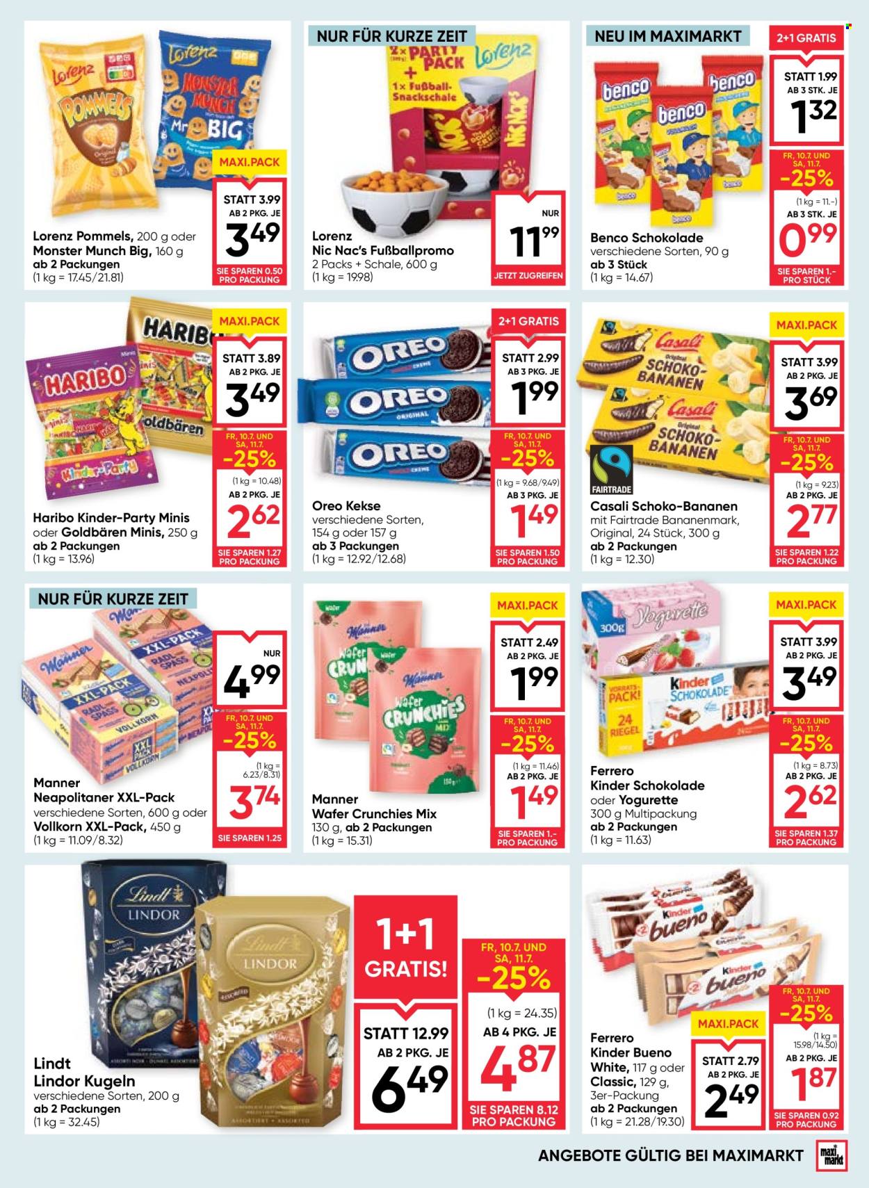 Angebote Maximarkt - 9.7.2026 - 15.7.2026. Seite 11