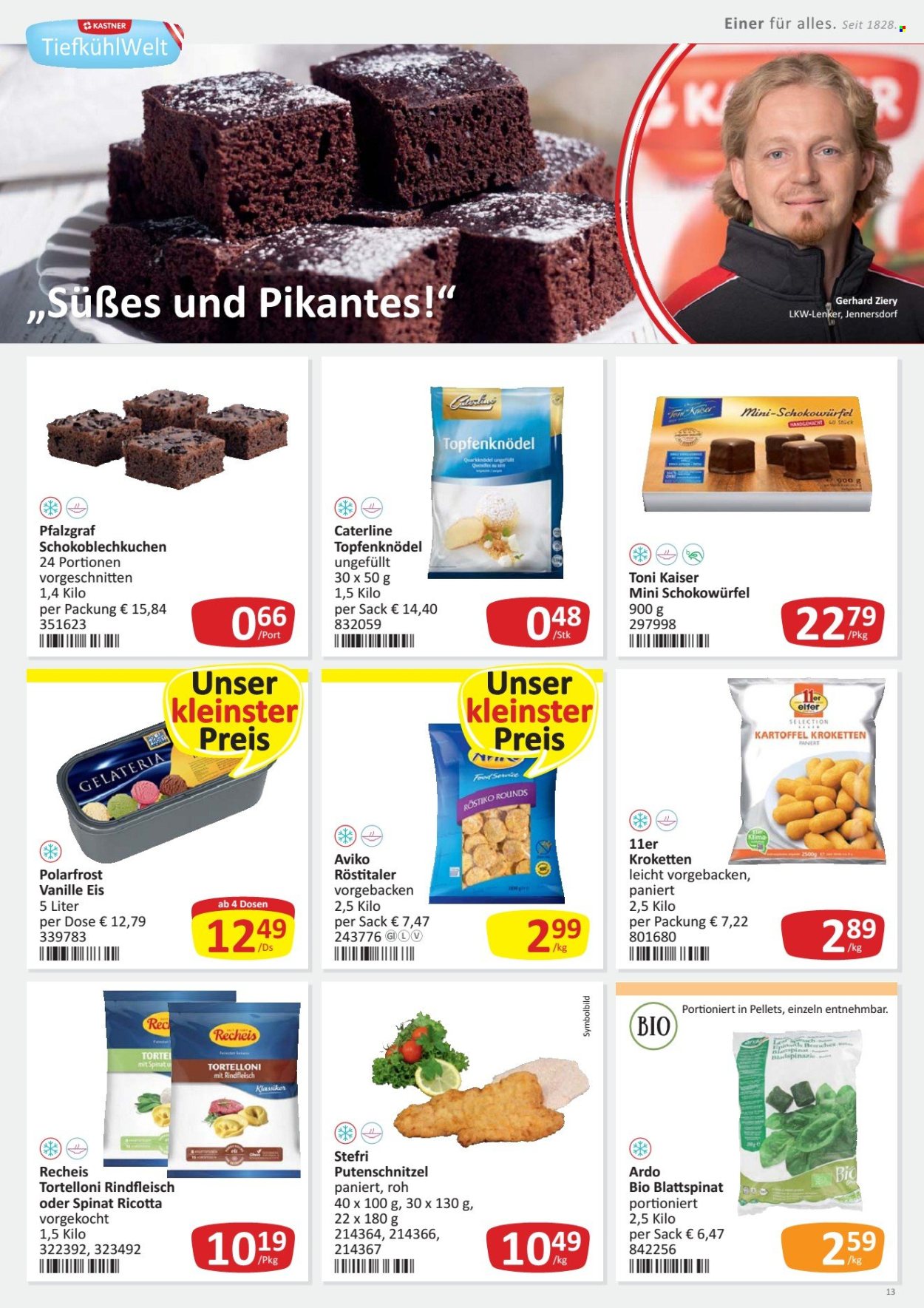 Angebote KASTNER - 13.7.2026 - 25.7.2026. Seite 13