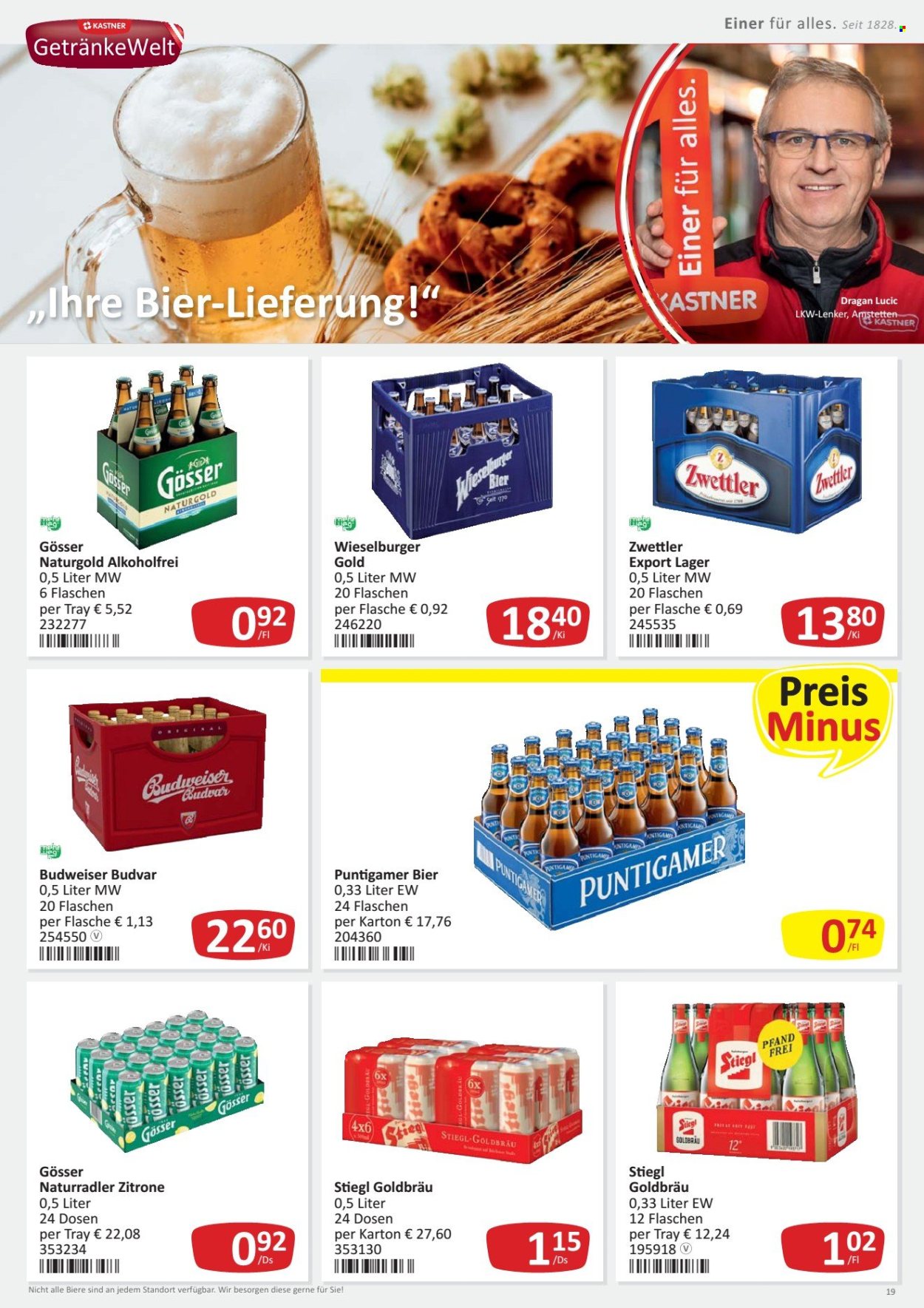 Angebote KASTNER - 13.7.2026 - 25.7.2026. Seite 23