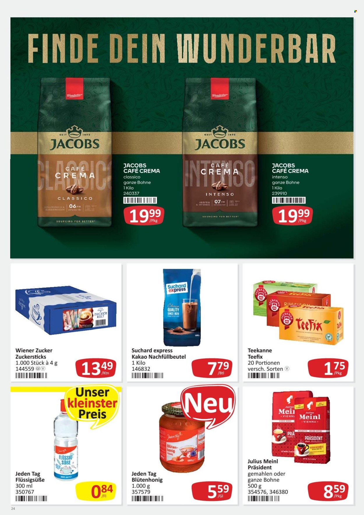 Angebote KASTNER - 13.7.2026 - 25.7.2026. Seite 28