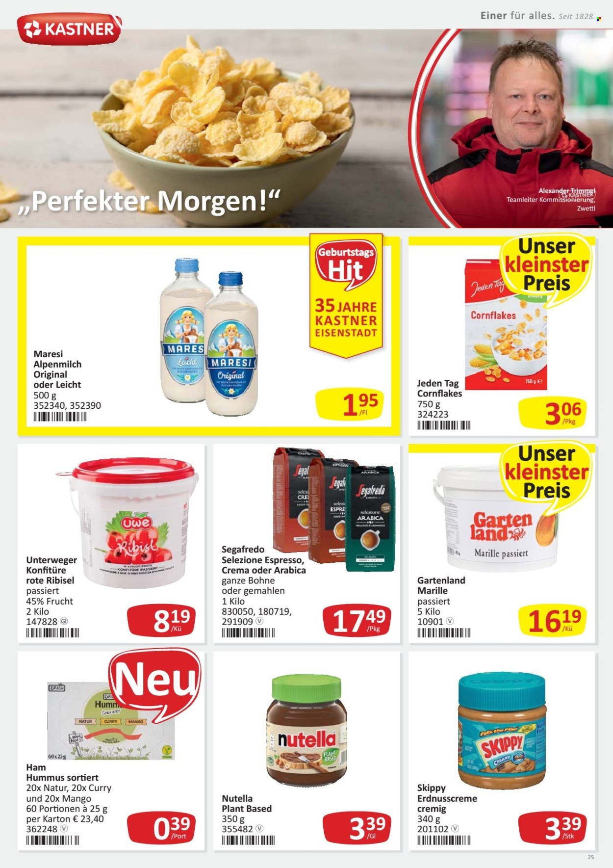 Angebote KASTNER - 13.7.2026 - 25.7.2026. Seite 29