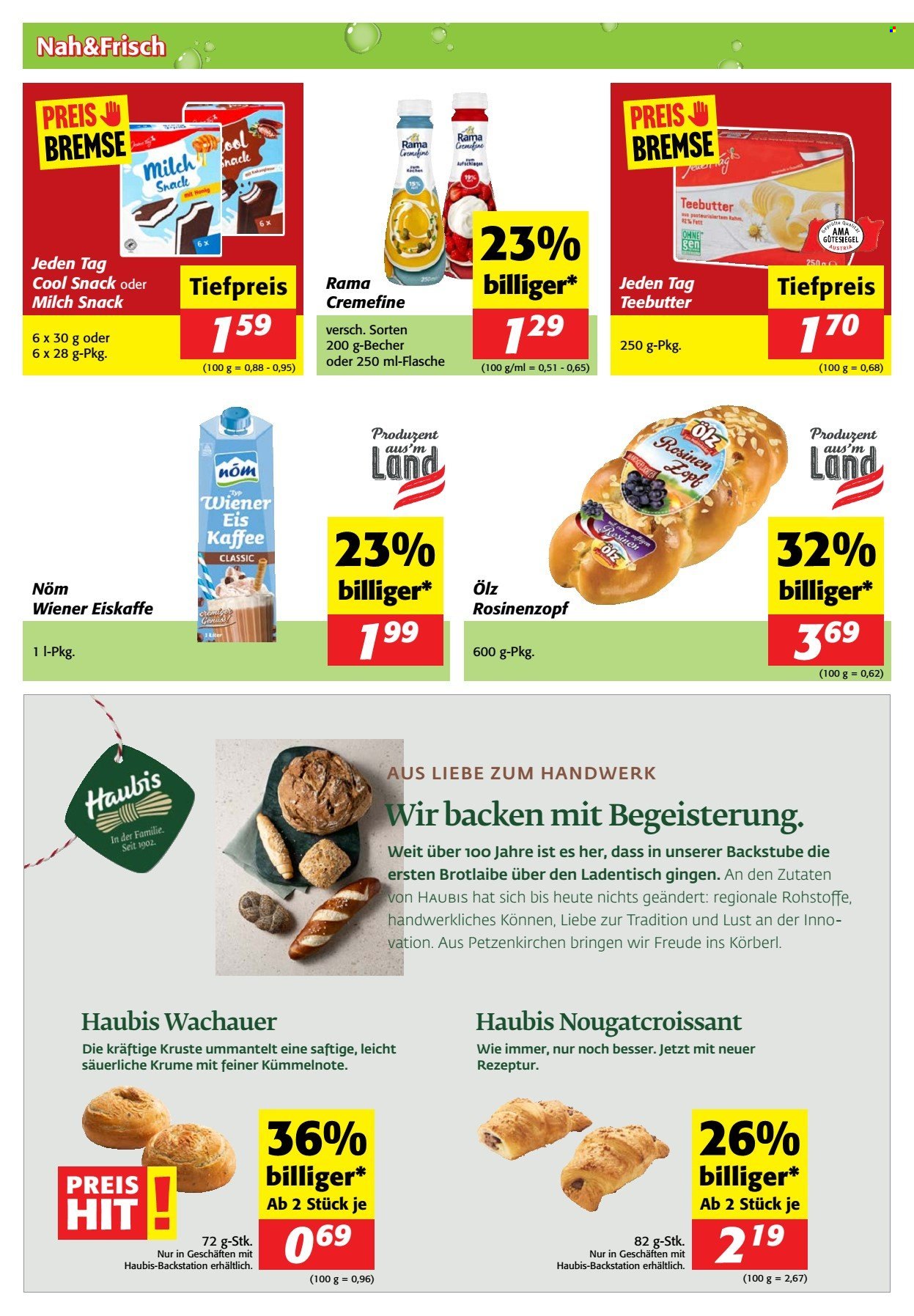 Angebote KASTNER - 15.7.2026 - 21.7.2026. Seite 4
