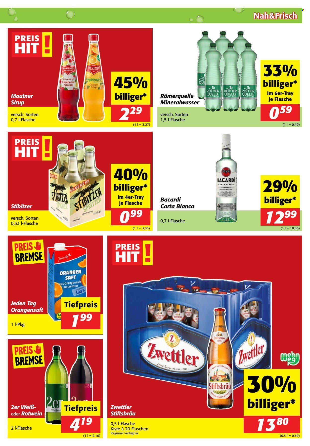 Angebote KASTNER - 15.7.2026 - 21.7.2026. Seite 11