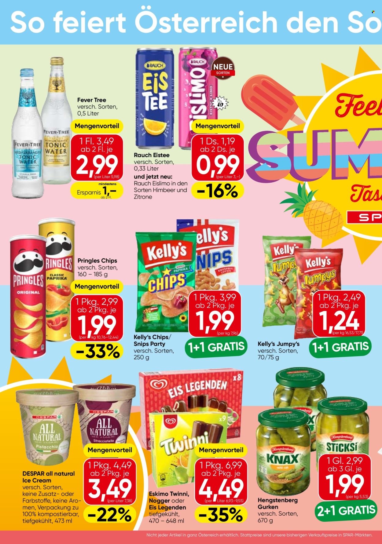 Angebote EUROSPAR - 9.7.2026 - 5.8.2026. Seite 2