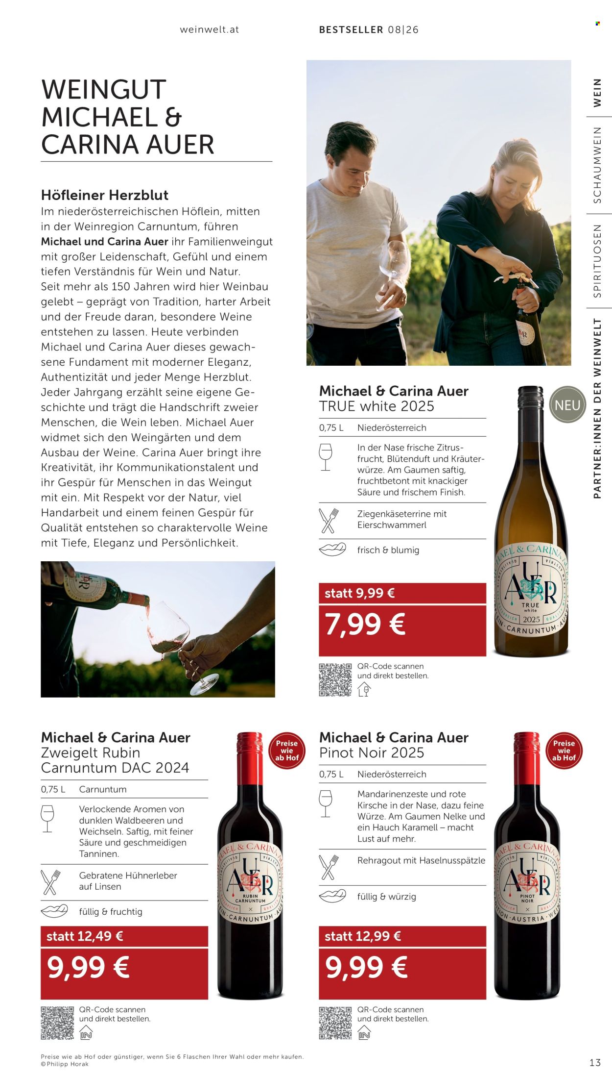 Angebote INTERSPAR - 9.7.2026 - 5.8.2026. Seite 13