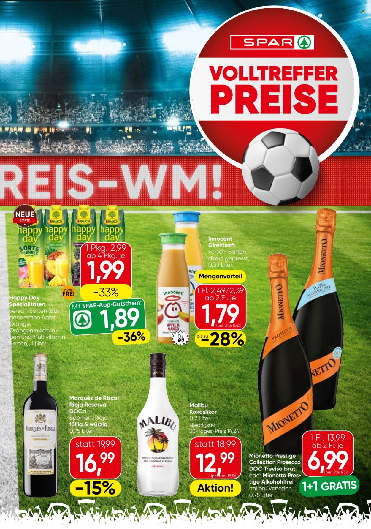 Angebote SPAR - 9.7.2026 - 15.7.2026. Seite 7