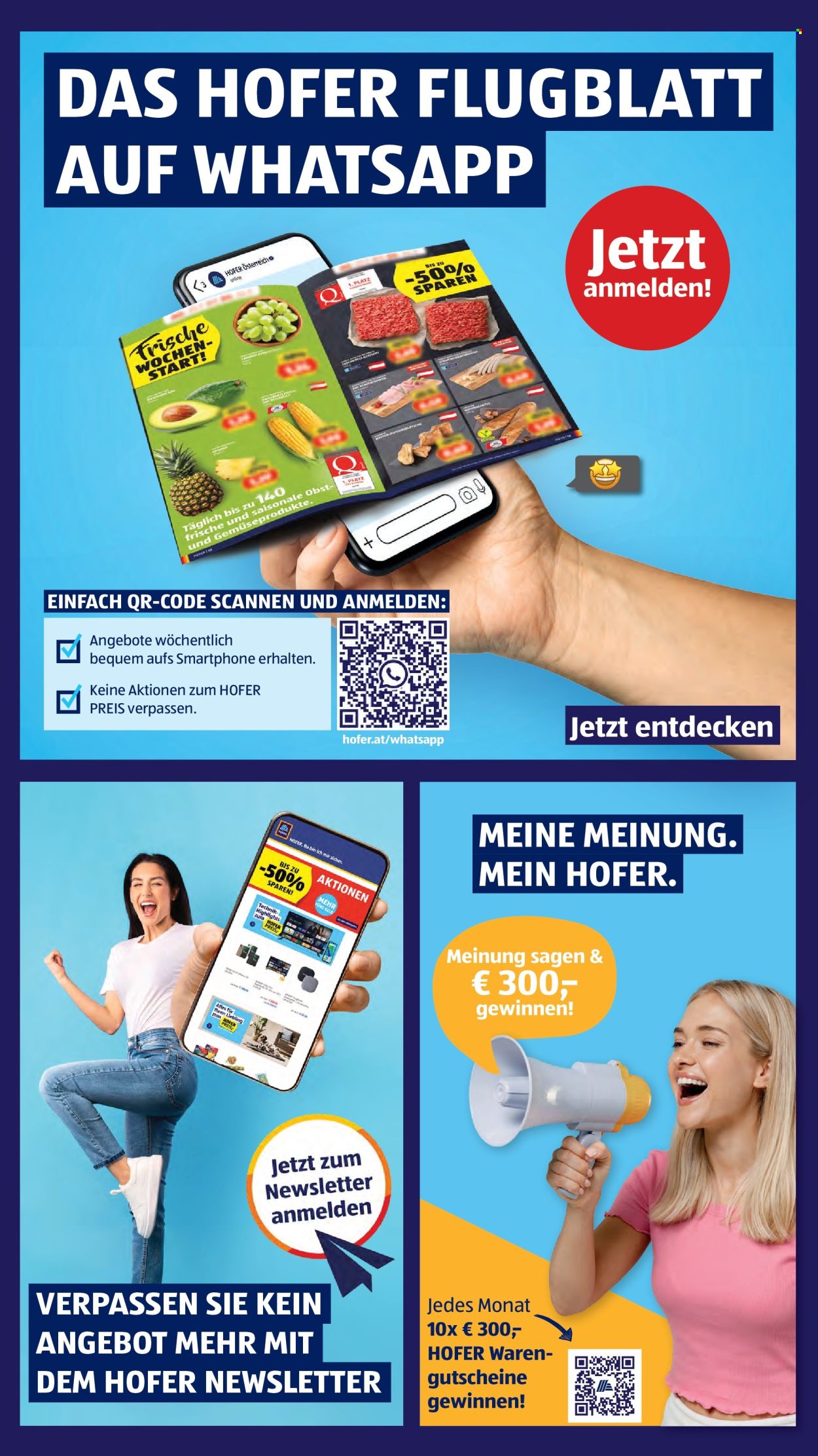 Angebote Hofer - 10.7.2026 - 16.7.2026. Seite 3