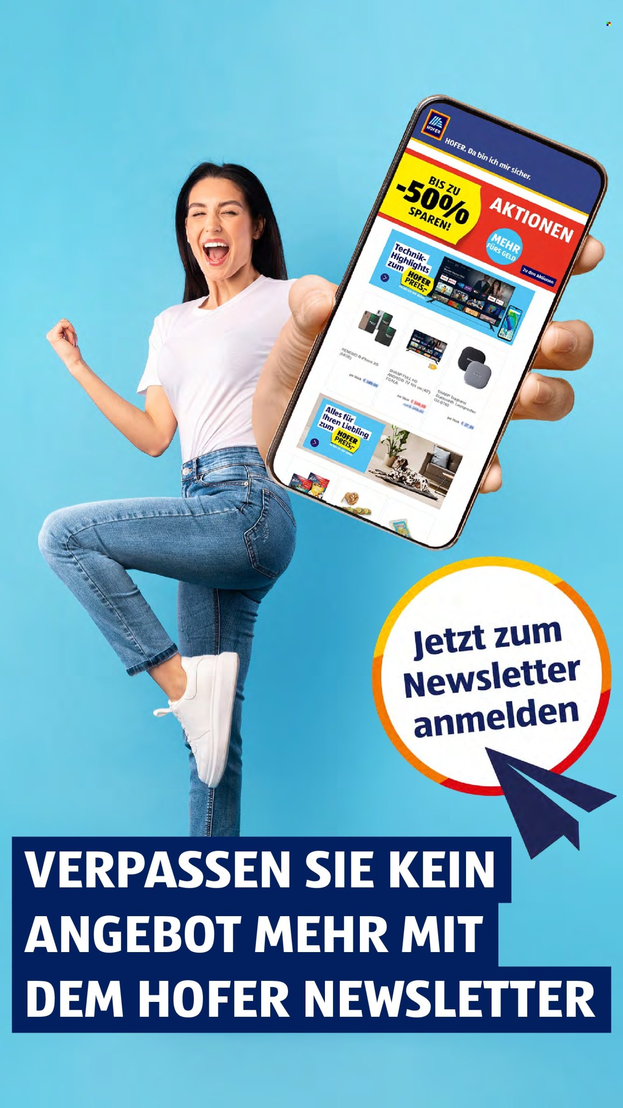 Angebote Hofer - 10.7.2026 - 16.7.2026. Seite 20