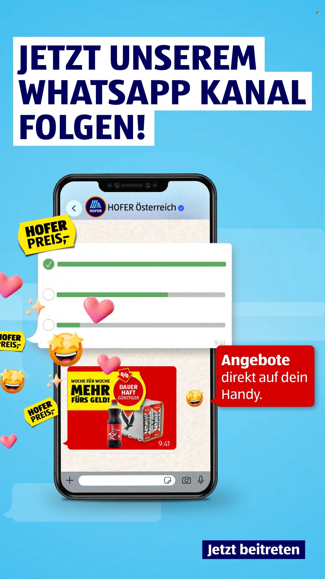 Angebote Hofer - 10.7.2026 - 16.7.2026. Seite 21