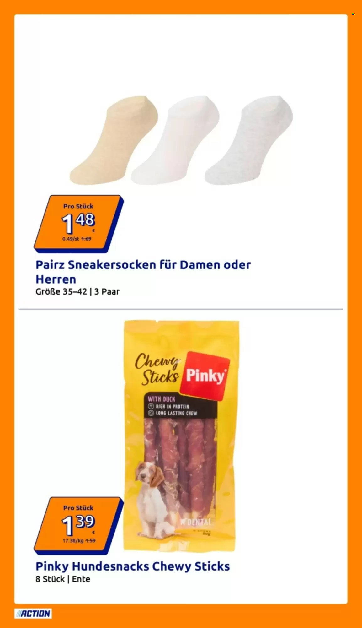 Angebote Action - 8.7.2026 - 14.7.2026. Seite 2