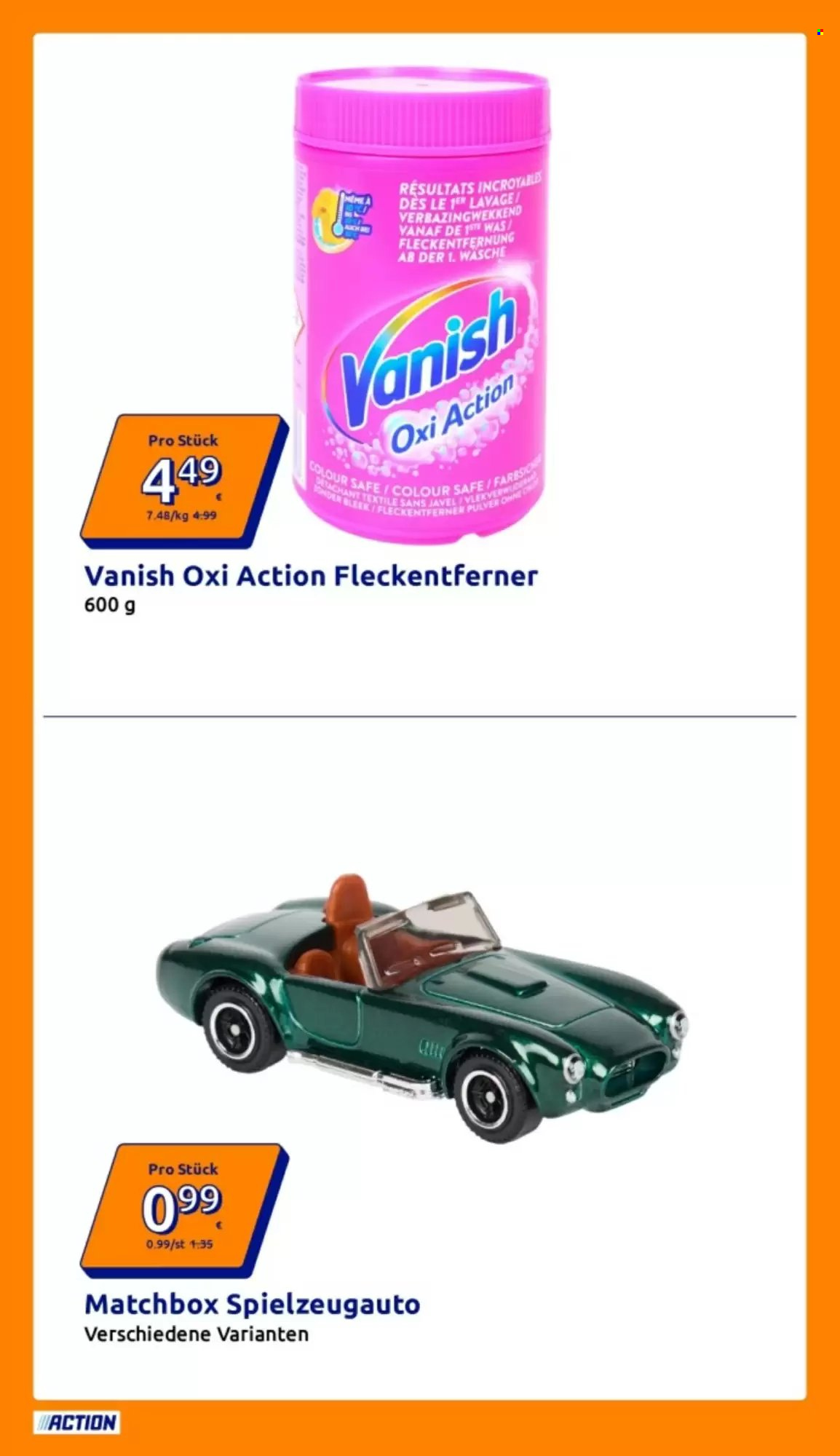 Angebote Action - 8.7.2026 - 14.7.2026. Seite 7
