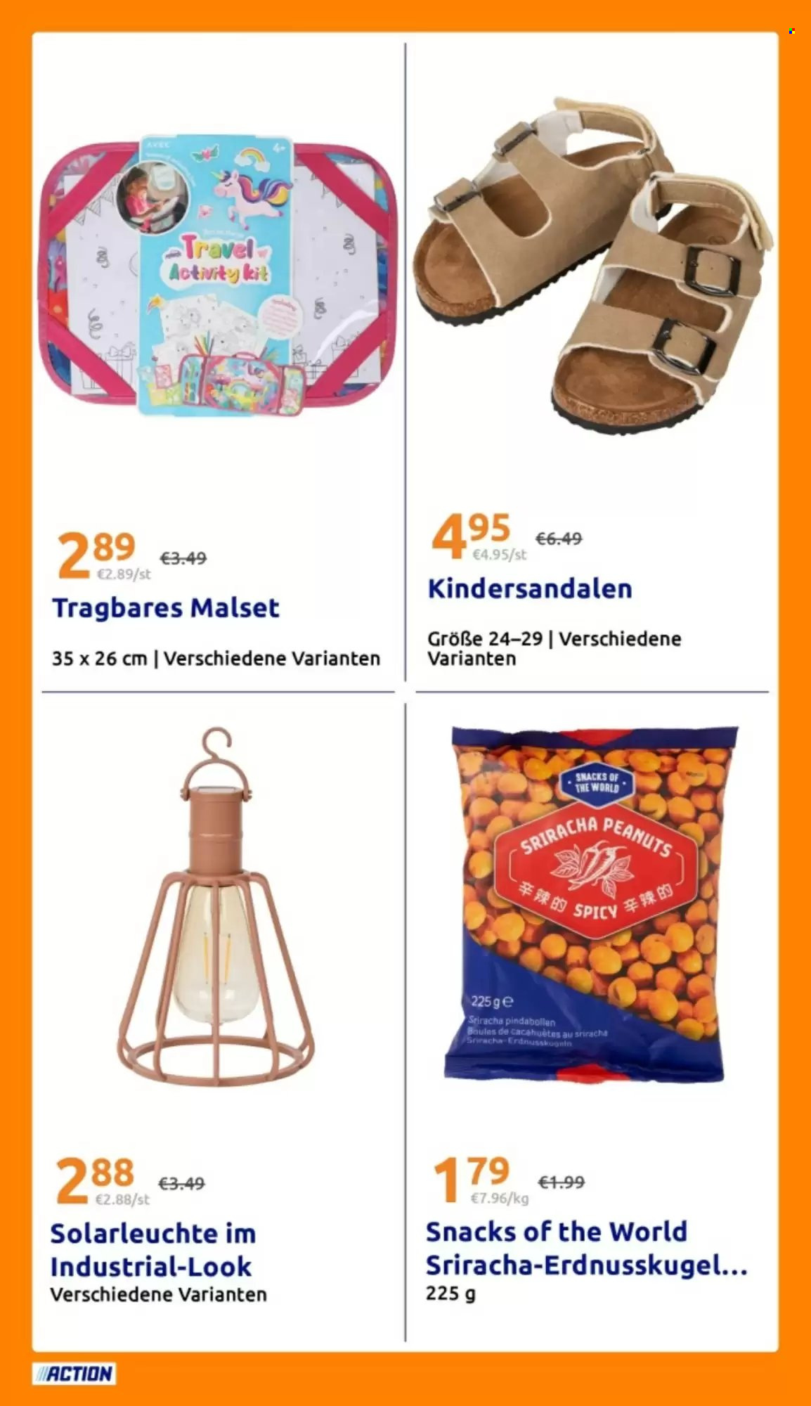 Angebote Action - 8.7.2026 - 14.7.2026. Seite 20