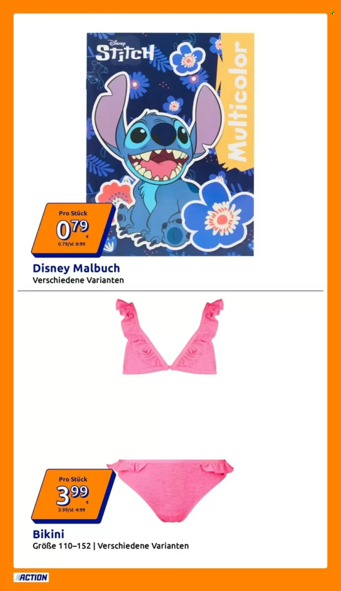 Angebote Action - 8.7.2026 - 14.7.2026. Seite 25