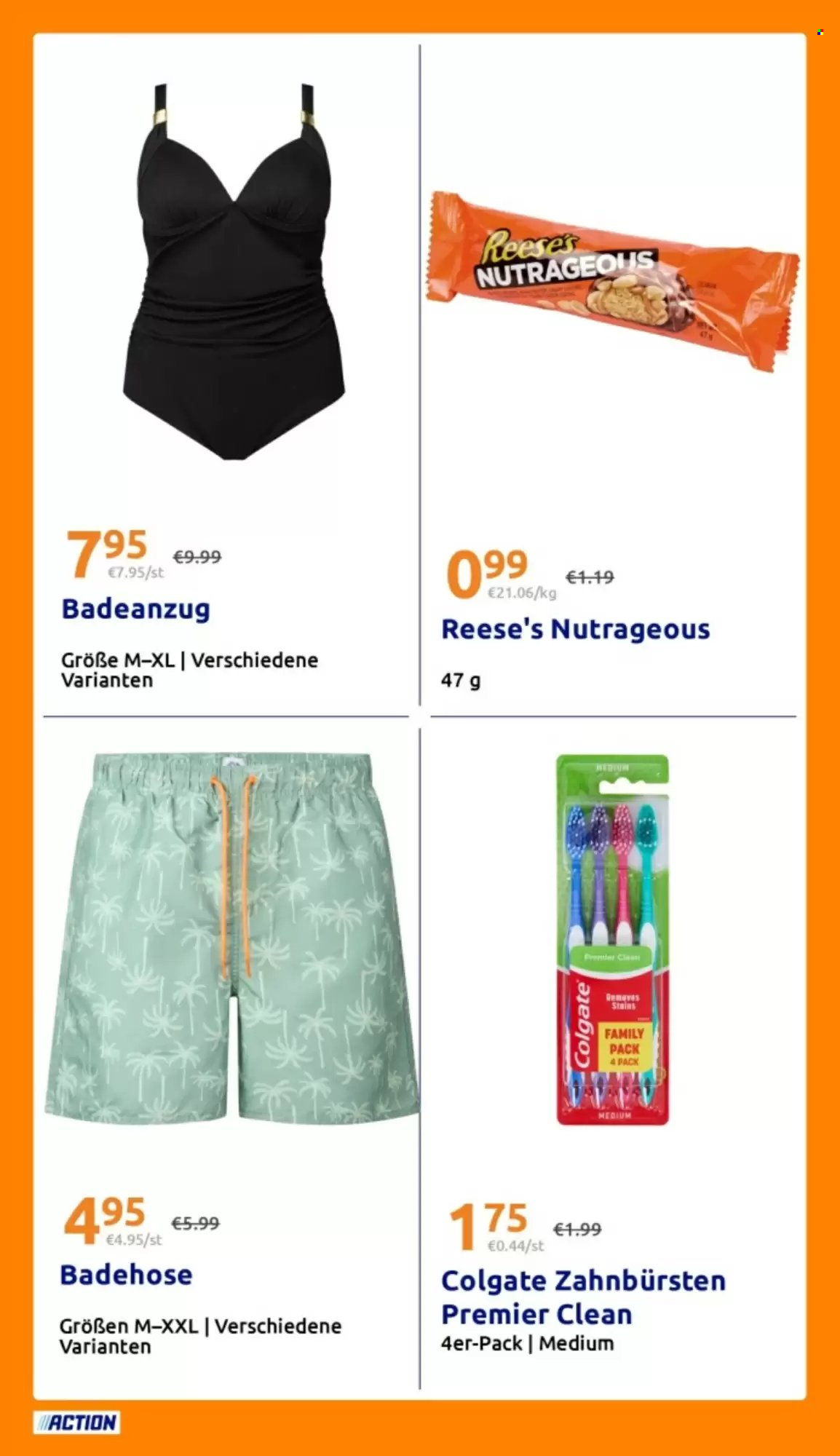 Angebote Action - 8.7.2026 - 14.7.2026. Seite 27