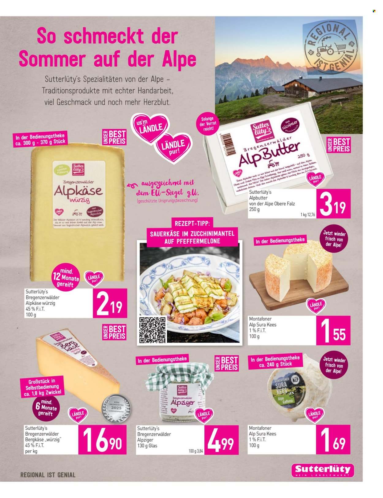 Angebote Sutterlüty - 9.7.2026 - 14.7.2026. Seite 9