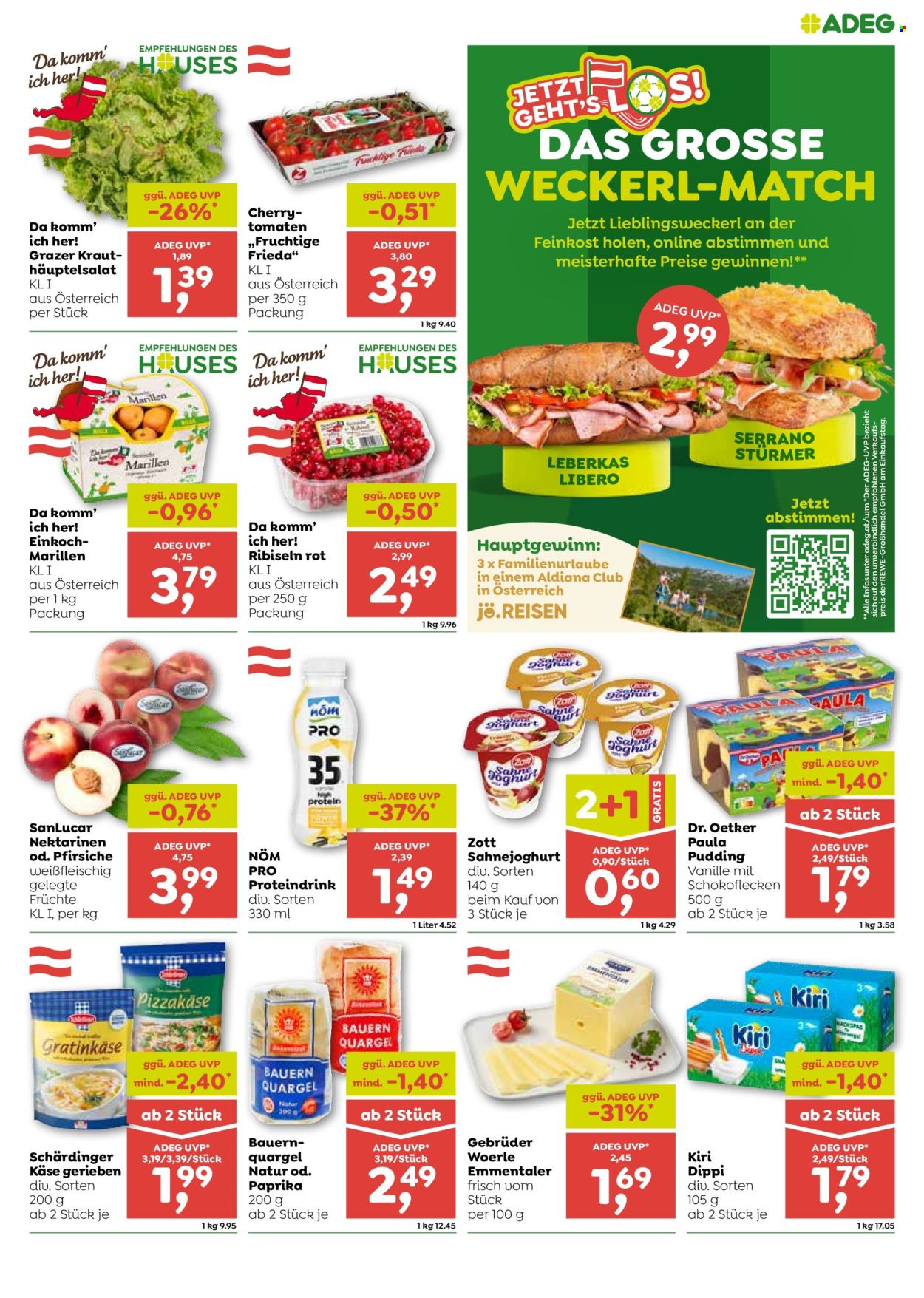 Angebote ADEG - 9.7.2026 - 15.7.2026. Seite 3