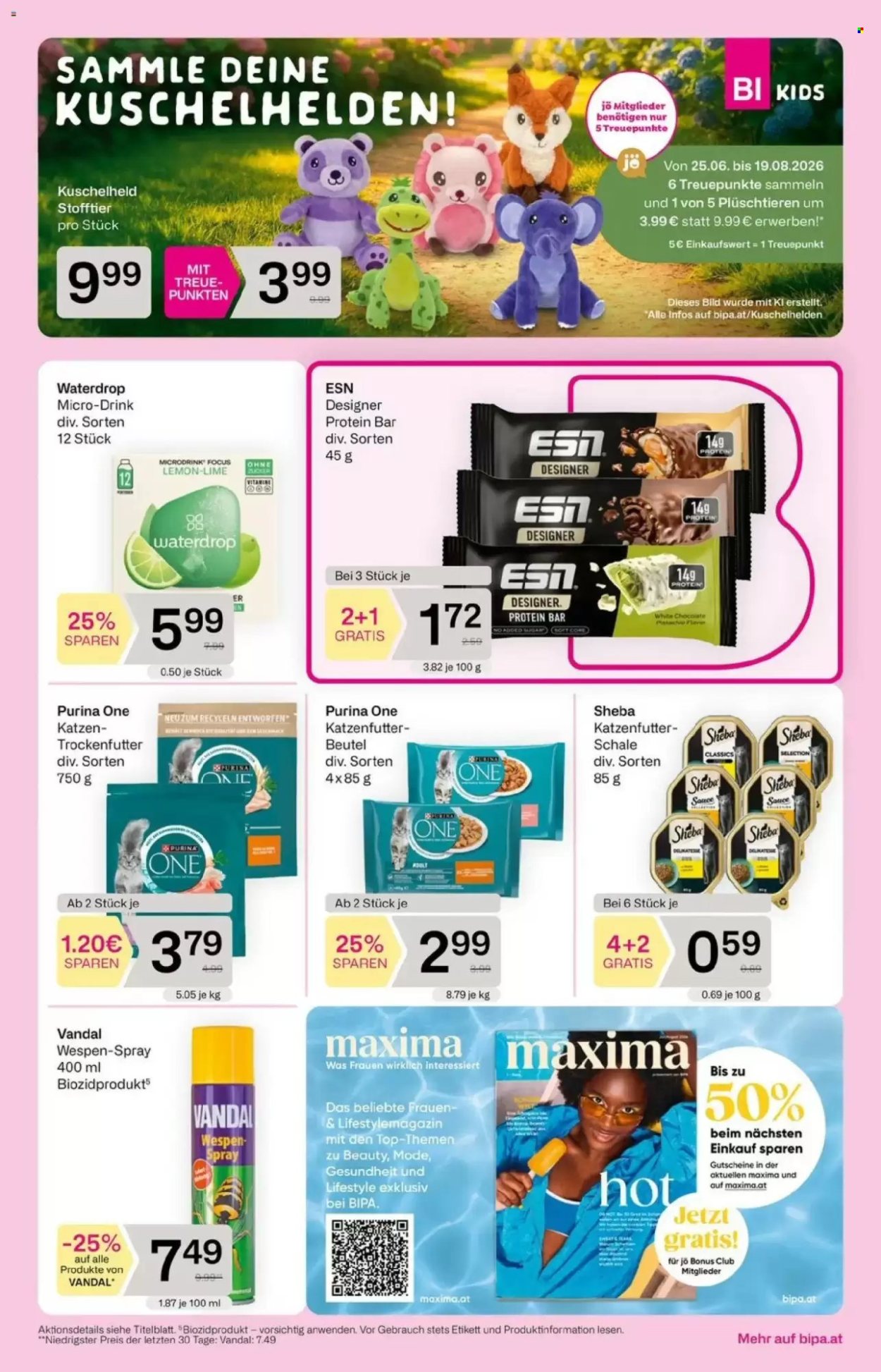 Angebote Bipa - 9.7.2026 - 22.7.2026. Seite 5