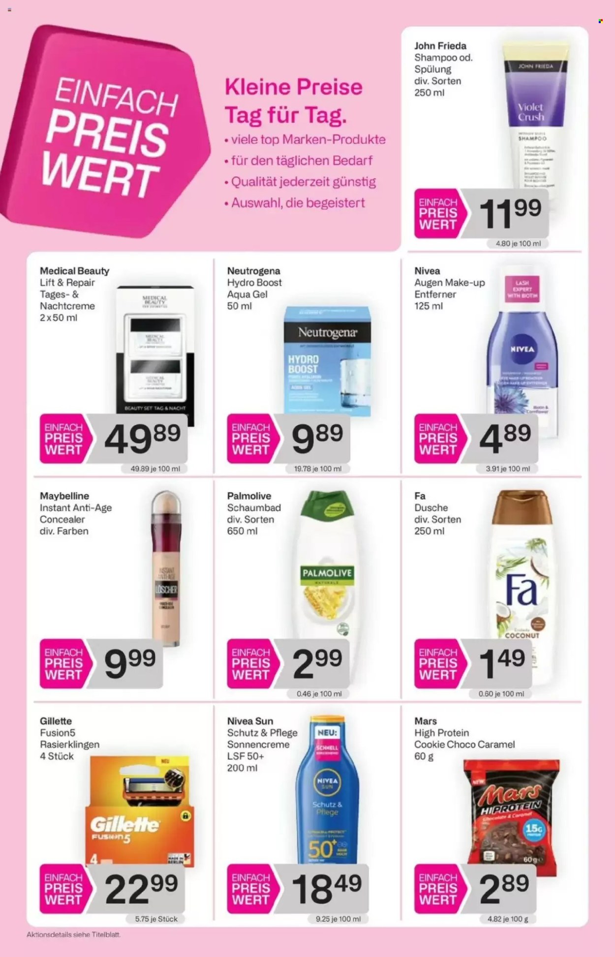 Angebote Bipa - 9.7.2026 - 22.7.2026. Seite 7
