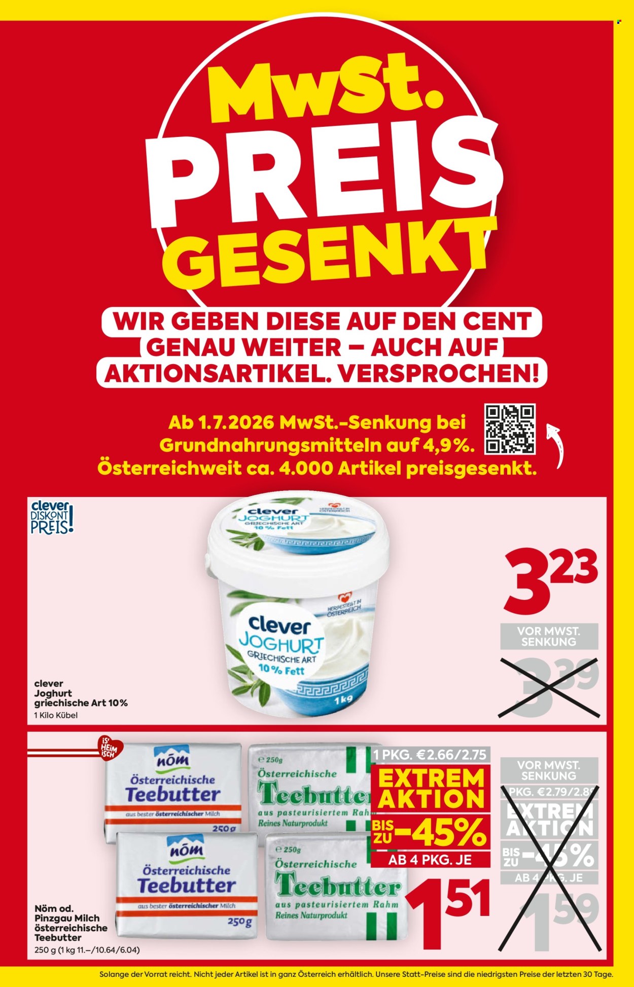 Angebote Billa - 9.7.2026 - 15.7.2026. Seite 3