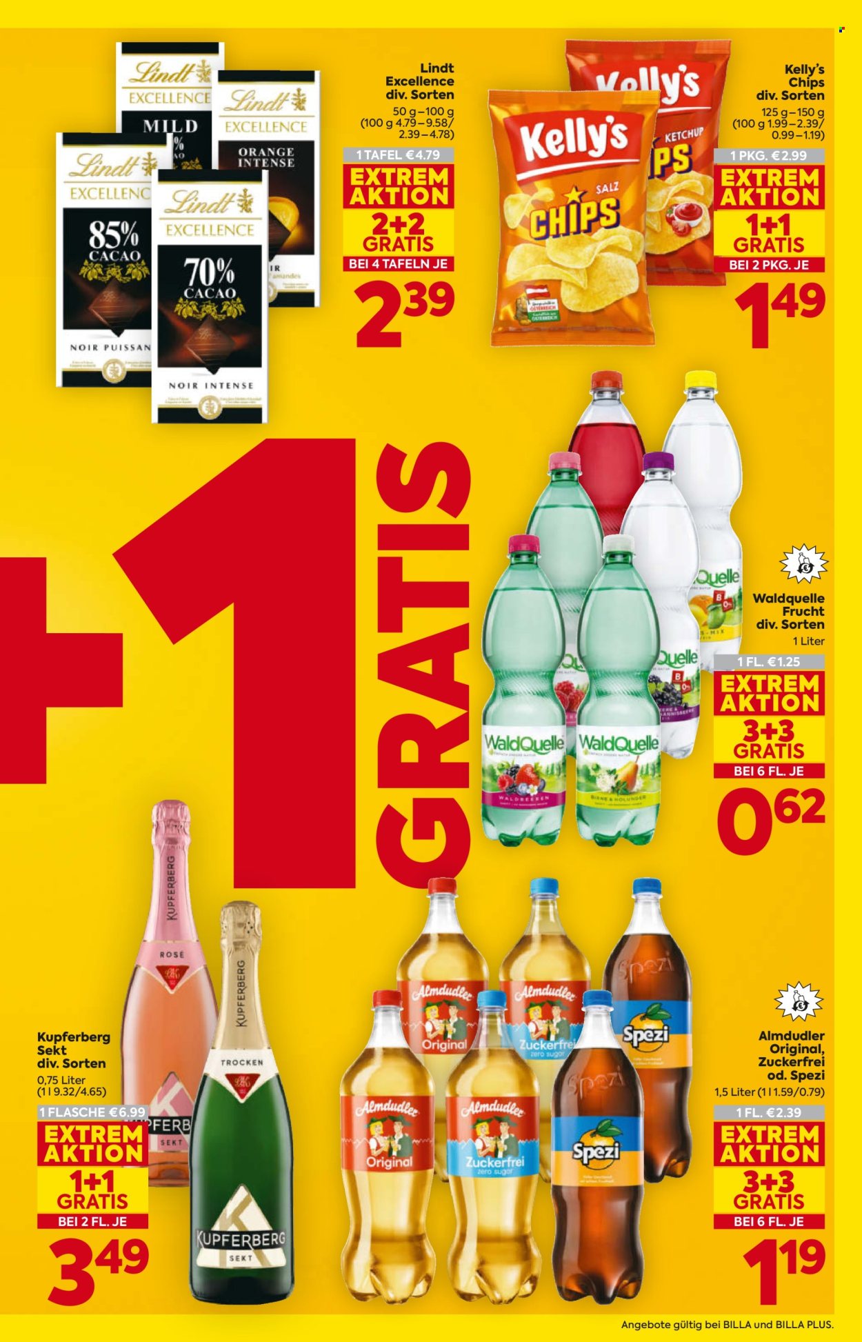 Angebote Billa - 9.7.2026 - 15.7.2026. Seite 7