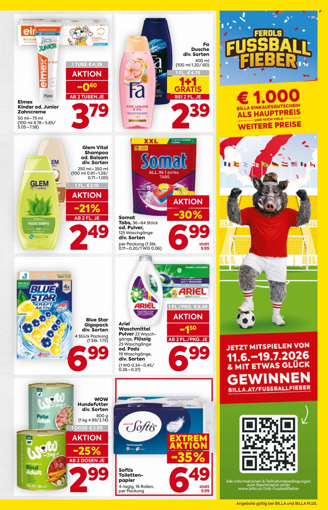 Angebote Billa - 9.7.2026 - 15.7.2026. Seite 15