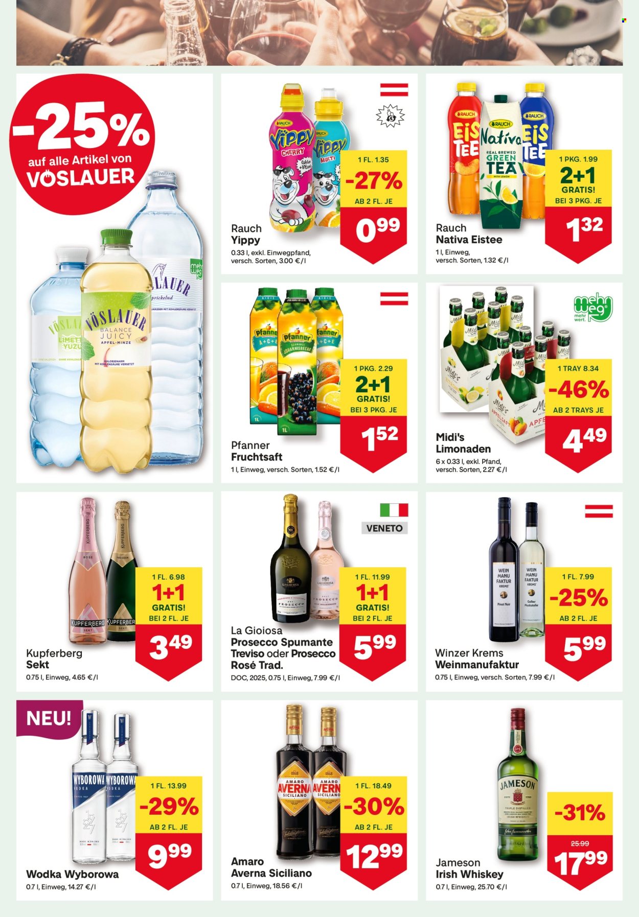Angebote MPREIS - 16.7.2026 - 22.7.2026. Seite 10