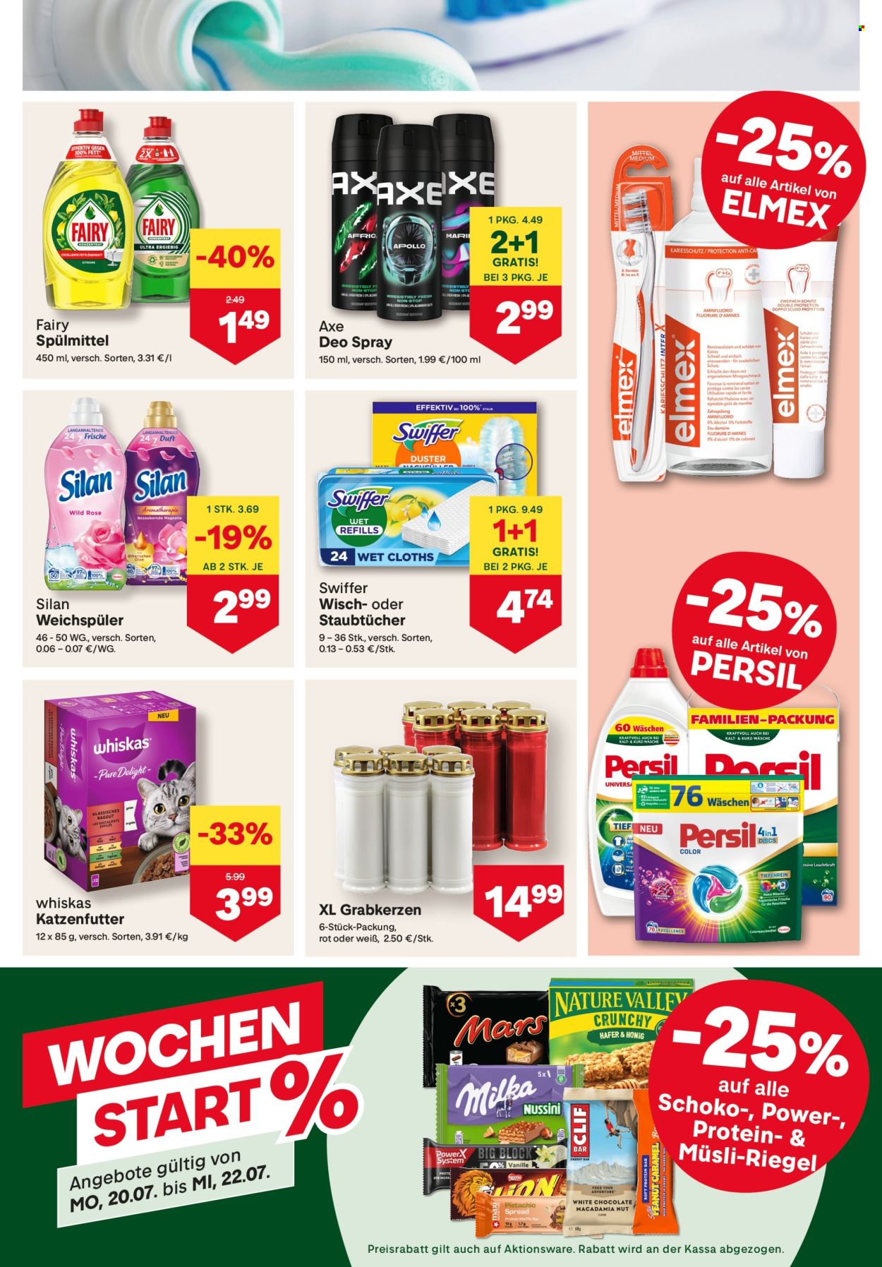 Angebote MPREIS - 16.7.2026 - 22.7.2026. Seite 11