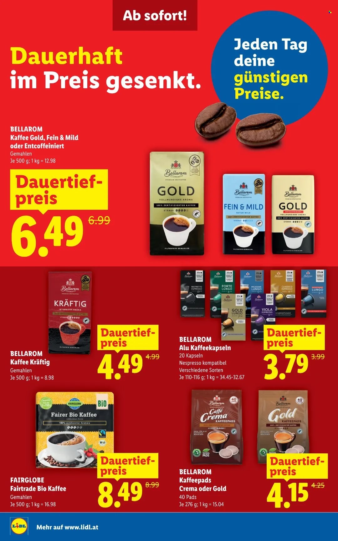Angebote Lidl - 16.7.2026 - 22.7.2026. Seite 4