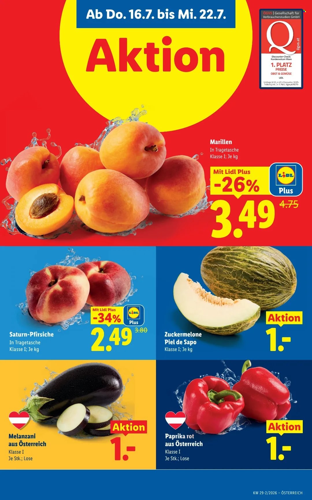 Angebote Lidl - 16.7.2026 - 22.7.2026. Seite 5