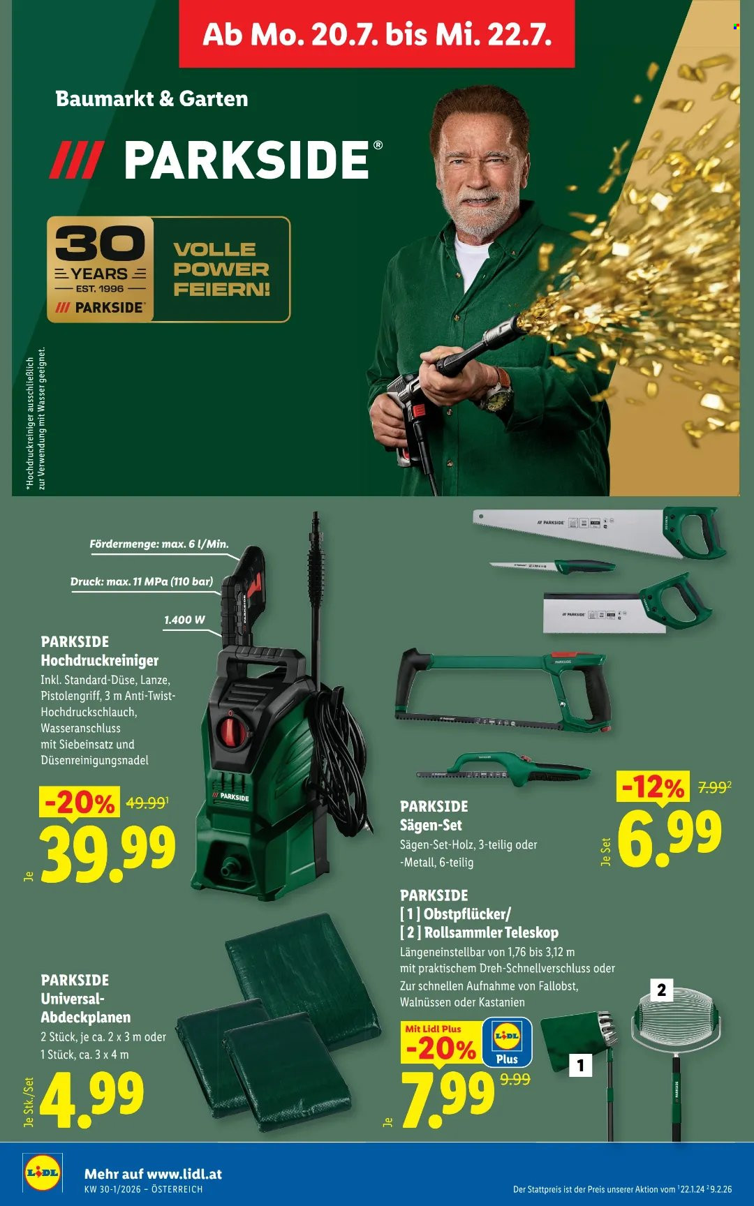 Angebote Lidl - 16.7.2026 - 22.7.2026. Seite 33