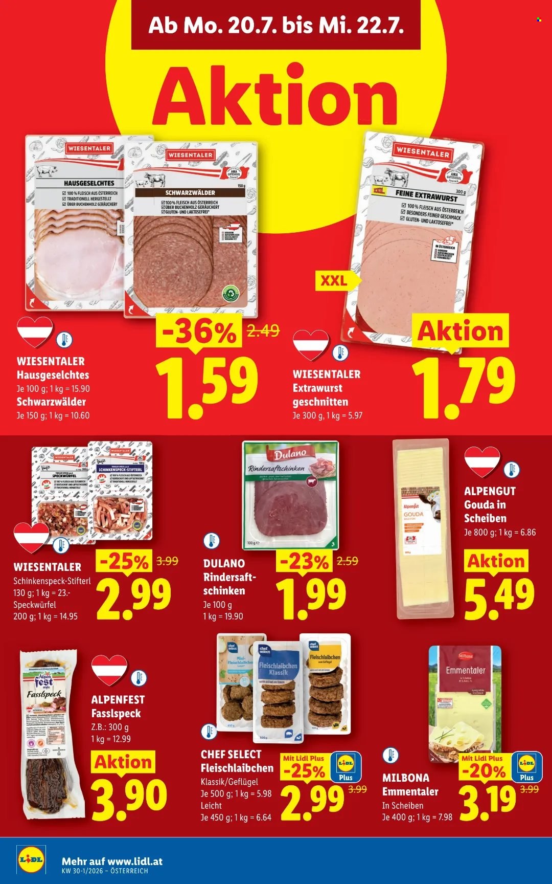 Angebote Lidl - 16.7.2026 - 22.7.2026. Seite 41