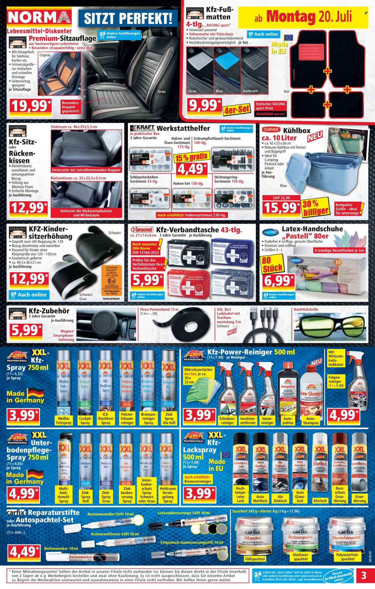Angebote Norma - 20.7.2026 - 25.7.2026. Seite 3